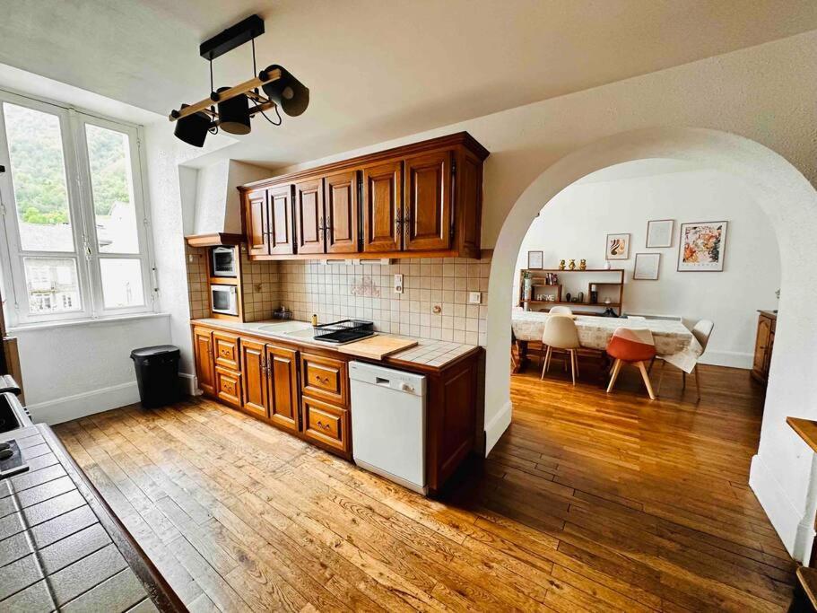 אקס-לה-טרמה Appartement - Ax Les Thermes מראה חיצוני תמונה