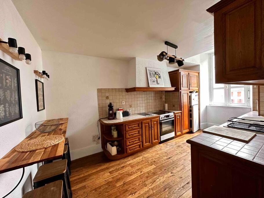 אקס-לה-טרמה Appartement - Ax Les Thermes מראה חיצוני תמונה