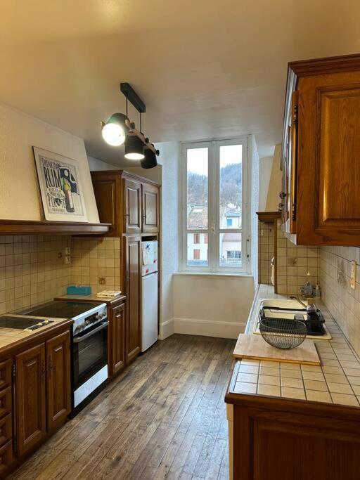 אקס-לה-טרמה Appartement - Ax Les Thermes מראה חיצוני תמונה