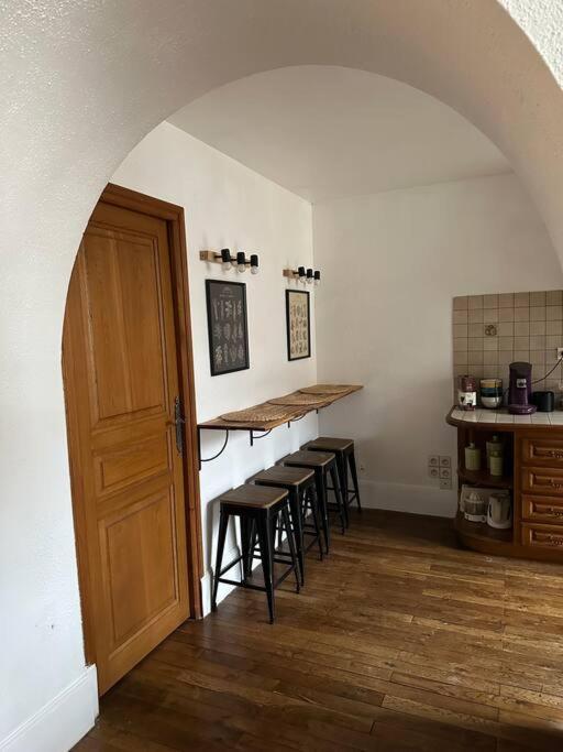 אקס-לה-טרמה Appartement - Ax Les Thermes מראה חיצוני תמונה